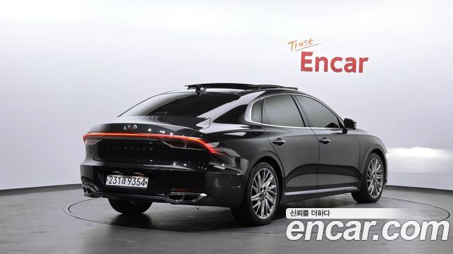 Hyundai Grandeur 2020 — photo 2