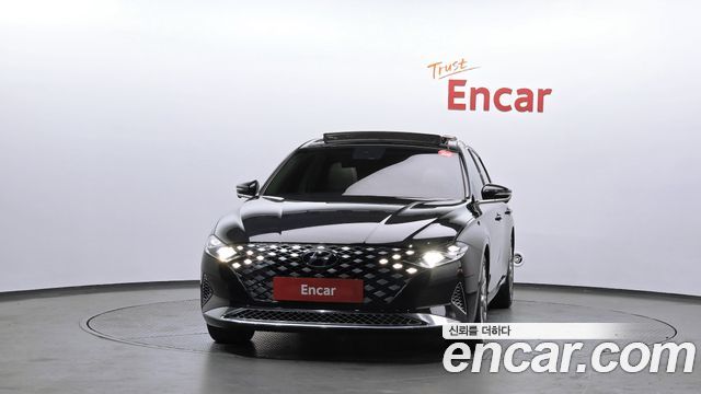 Hyundai Grandeur 2020 — photo 3