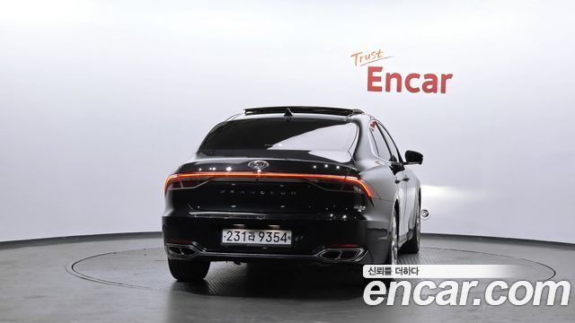 Hyundai Grandeur 2020 — photo 4