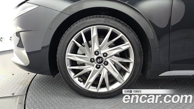 Hyundai Grandeur 2020 — photo 5