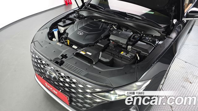 Hyundai Grandeur 2020 — photo 6