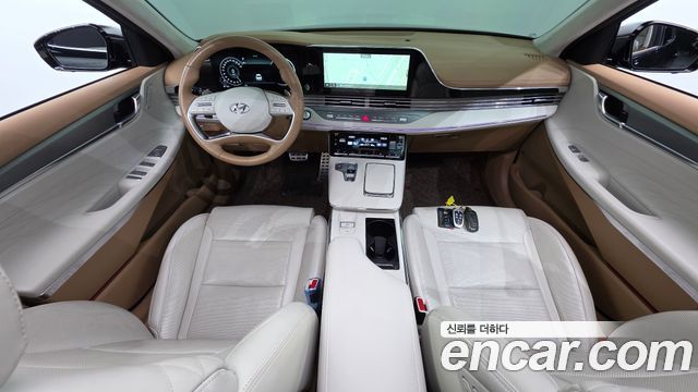 Hyundai Grandeur 2020 — photo 10