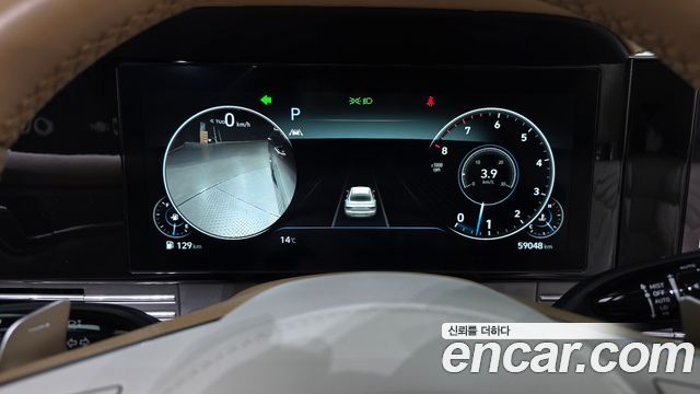 Hyundai Grandeur 2020 — photo 11