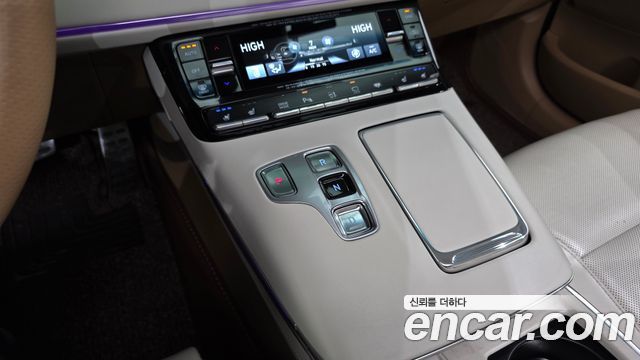 Hyundai Grandeur 2020 — photo 12