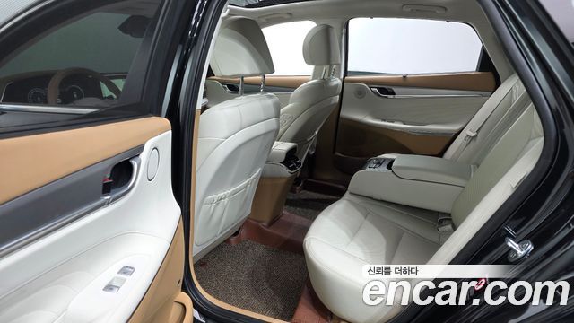 Hyundai Grandeur 2020 — photo 17