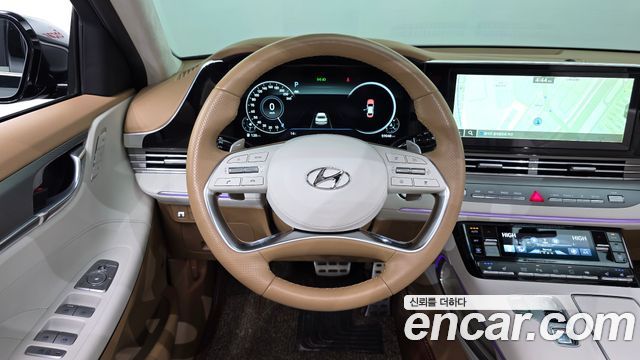 Hyundai Grandeur 2020 — photo 18
