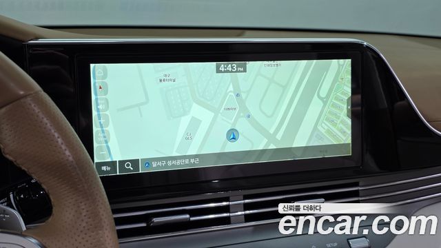 Hyundai Grandeur 2020 — photo 19