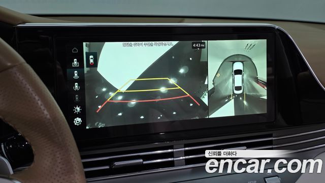 Hyundai Grandeur 2020 — photo 20