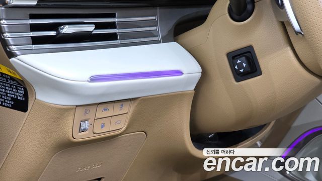 Hyundai Grandeur 2020 — photo 21