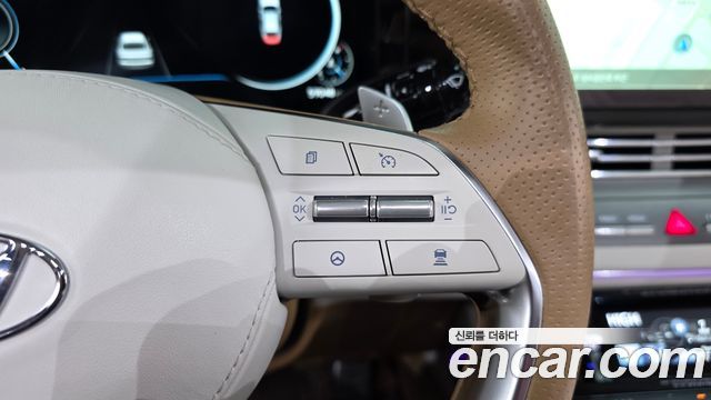 Hyundai Grandeur 2020 — photo 24