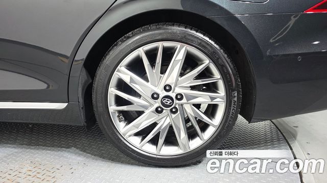 Hyundai Grandeur 2020 — photo 7