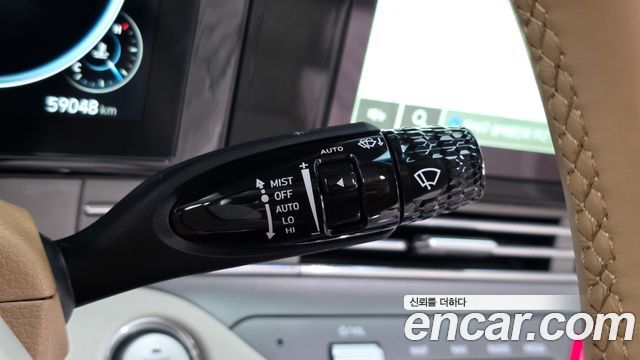 Hyundai Grandeur 2020 — photo 28