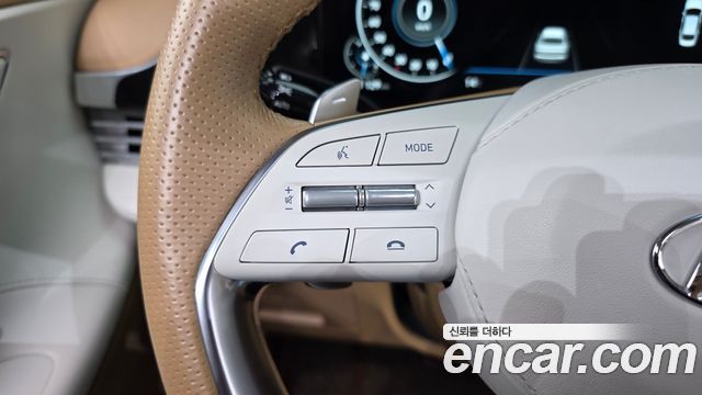 Hyundai Grandeur 2020 — photo 29