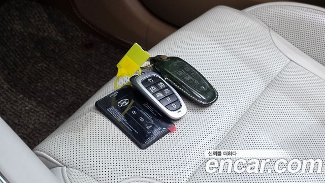 Hyundai Grandeur 2020 — photo 31