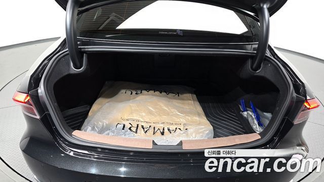 Hyundai Grandeur 2020 — photo 35