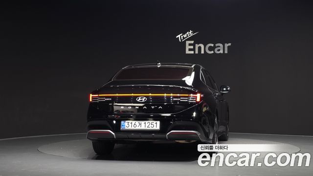 Hyundai Sonata 2024 — photo 4