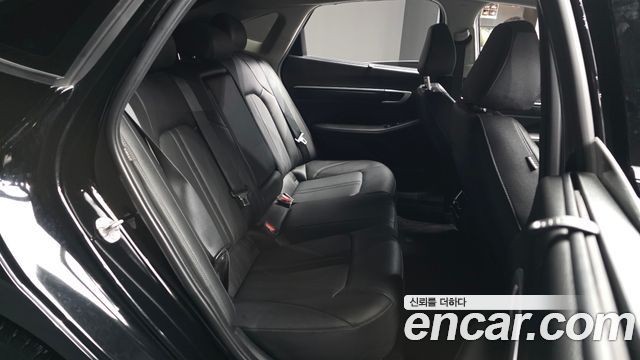 Hyundai Sonata 2024 — photo 18