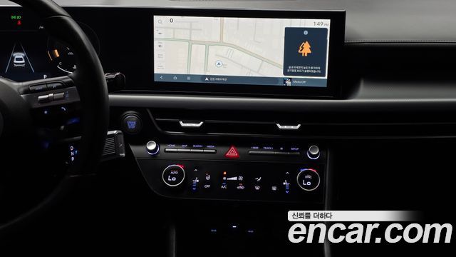Hyundai Sonata 2024 — photo 21