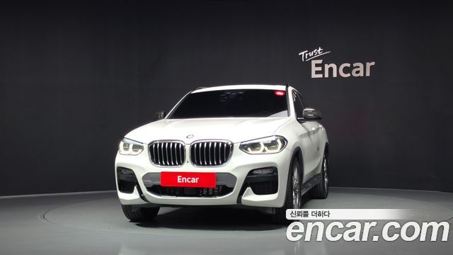 BMW X4 2021 — photo 3