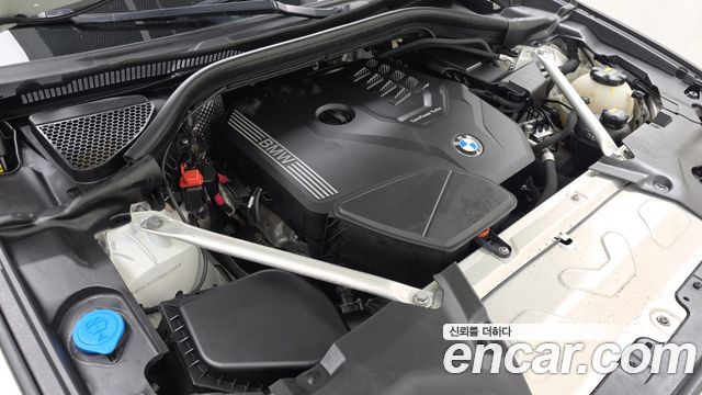 BMW X4 2021 — photo 6
