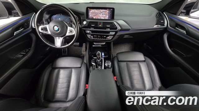 BMW X4 2021 — photo 10