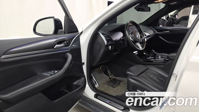 BMW X4 2021 — photo 13