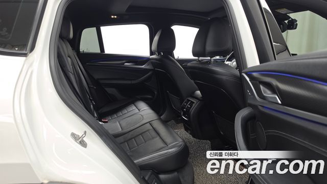 BMW X4 2021 — photo 18