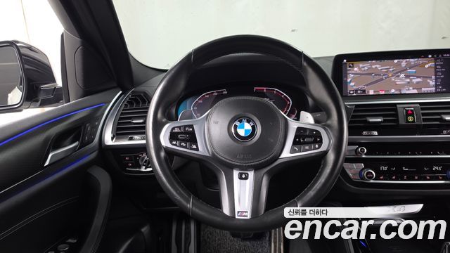 BMW X4 2021 — photo 19