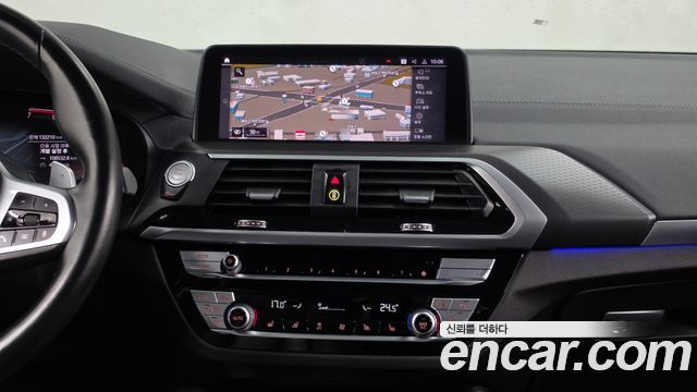 BMW X4 2021 — photo 20