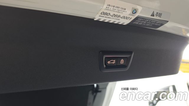 BMW X4 2021 — photo 34