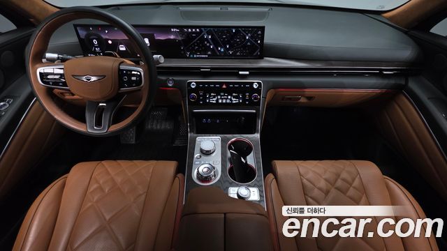 Genesis GV80 2024 — photo 10