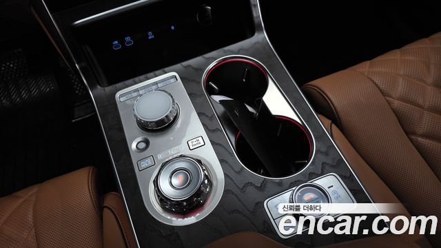 Genesis GV80 2024 — photo 12