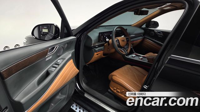 Genesis GV80 2024 — photo 13