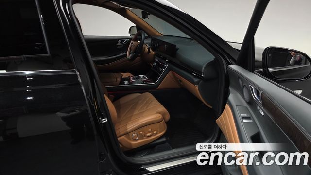 Genesis GV80 2024 — photo 17