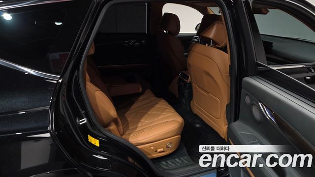Genesis GV80 2024 — photo 18