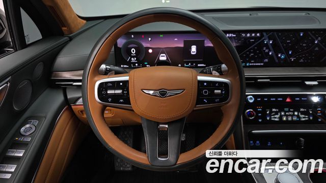 Genesis GV80 2024 — photo 19