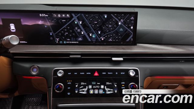 Genesis GV80 2024 — photo 20