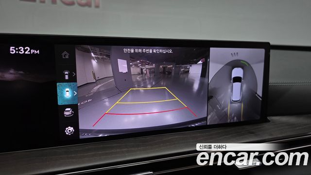 Genesis GV80 2024 — photo 21