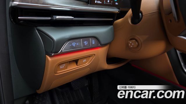 Genesis GV80 2024 — photo 24