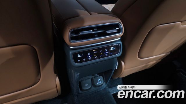 Genesis GV80 2024 — photo 25