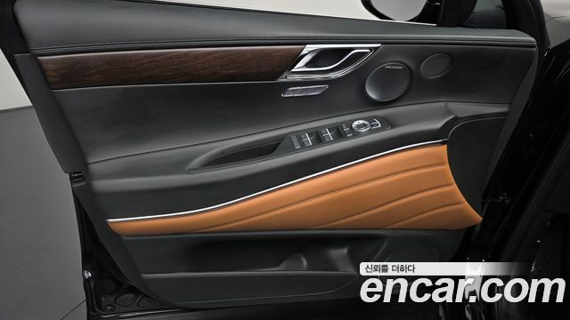 Genesis GV80 2024 — photo 14