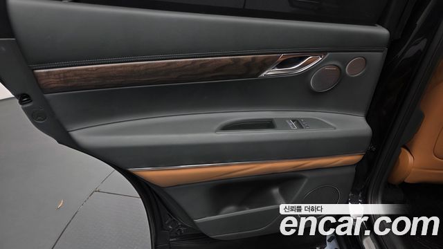 Genesis GV80 2024 — photo 15