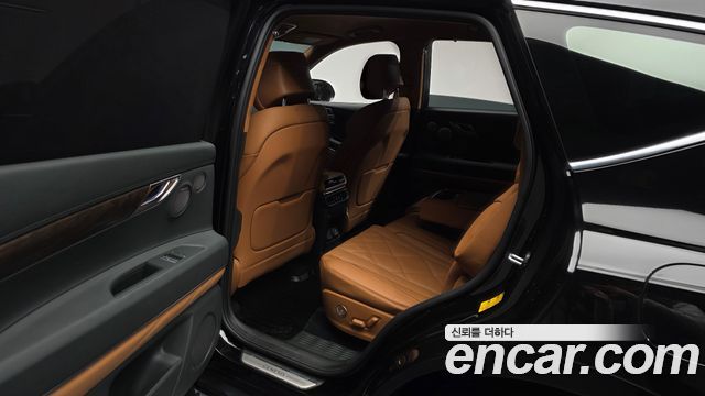 Genesis GV80 2024 — photo 16