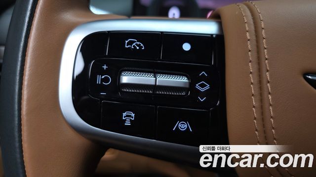 Genesis GV80 2024 — photo 31