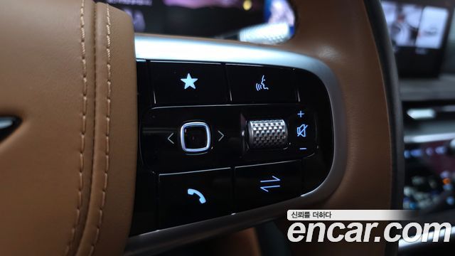 Genesis GV80 2024 — photo 33