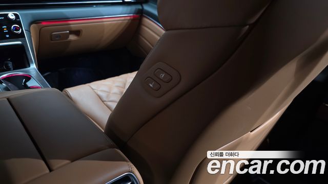 Genesis GV80 2024 — photo 36