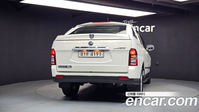 KG Mobility KORANDO 2014 — photo 4