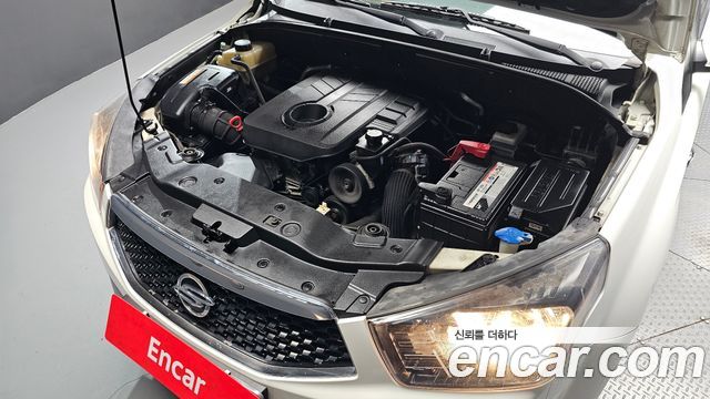 KG Mobility KORANDO 2014 — photo 6