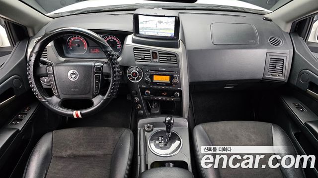 KG Mobility KORANDO 2014 — photo 7