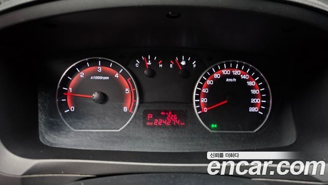 KG Mobility KORANDO 2014 — photo 8